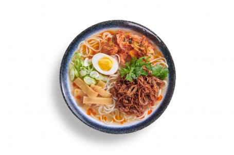 Tantanmen Oksebryst Ramen