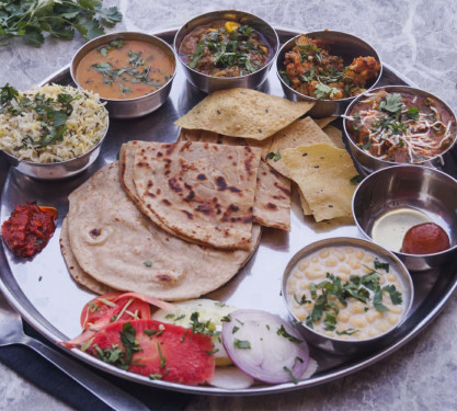 Pandit Special Mahaaja Thali