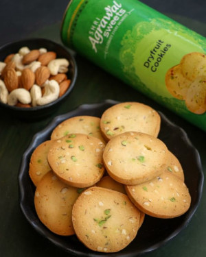 Dryfruit Cookies [Per Box]