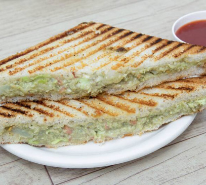 Vegetable Cheese Sandwich (Regular)