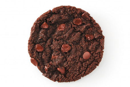 Vegansk Double Choc Cookie