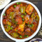 Paneer Chilli (Dry Gravy)