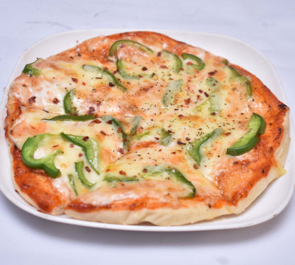 6 Capcicum Pizza