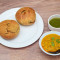 Dal Bati Meal (2 Piece)