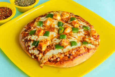 Tandoori Paneer Pizza(8