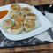 Spl Chicken Pan Fried Momos (8 Pcs)