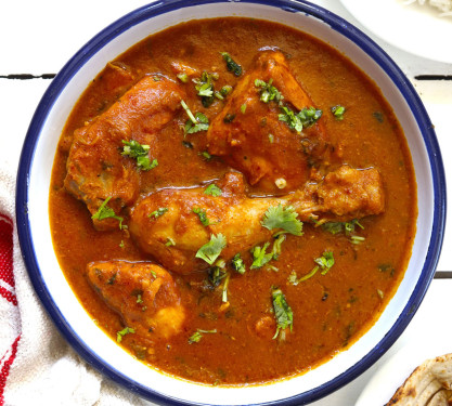 Assamese Style Chicken Curry