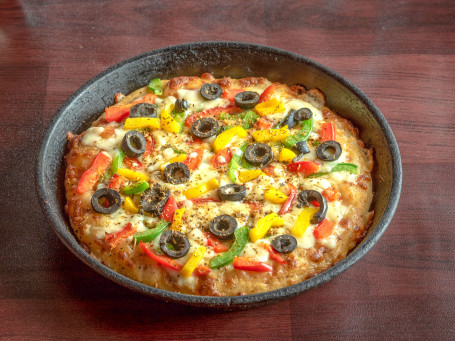 7 Personal Four Season Pizza