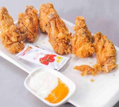 Chicken Srispy Wings 5Pc