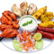 Chef Special Non Veg Platter 12 Pcs.