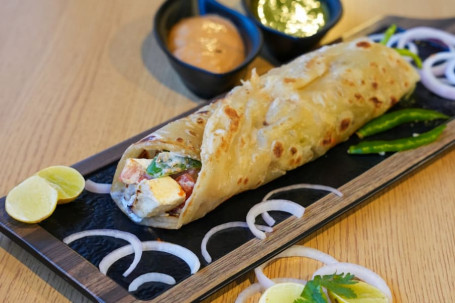 Paneer Malai Wraps