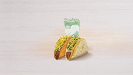 Cheesy Gordita Crunch Cravings Trio