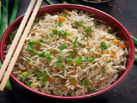 Veg Fried Rice [Rt]