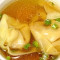 So4. Wonton Soup