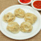 Steamed Chicken Momo(5 Pc)