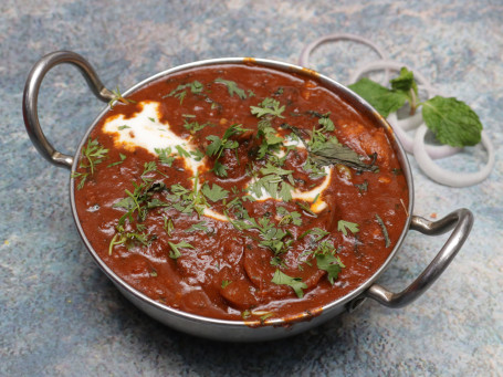 Chicken Kadai Special Tadka [Half]