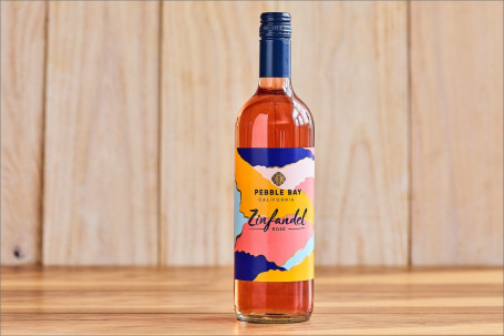 Småsten Zinfandel Rose