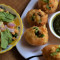 Classic Old Panipuri (60 Pcs 40 Pcs) (Mix Flavored Pani)