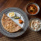 Aloo Tawa Stuffed Paratha