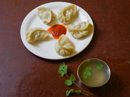 Chicken Momo's (5 Pc)