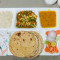 The Rajbhog Mix Veg Meal