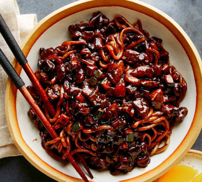 Chicken Spicy Jajangmyeon Ramen