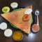 Breakfast Combo Masala Dosa 1 Pc Idly 1 Pc Vada Upma)