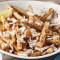 Krabbe-Topped Bang Fries