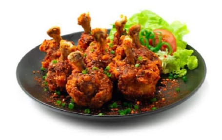 Krunchy Chicken Lolipop (4 Pc)