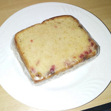 Butter Fruit Slice Cake-80Gms