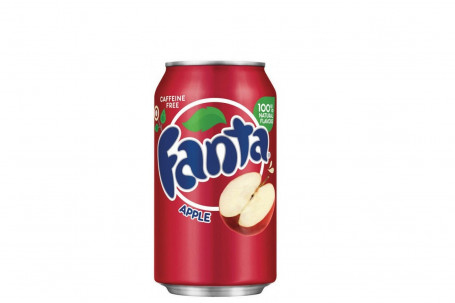 Fanta Red Apple