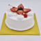 6-Inch Fresh Cream Cake