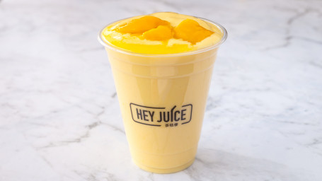 Mango Orange Smoothie