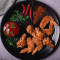 Peri Peri Tender Fried Wings 4 Pcs