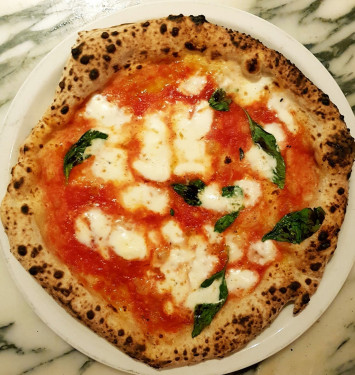 Margherita No. Cook Home