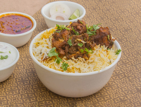 Lgb Special Chicken Biryani