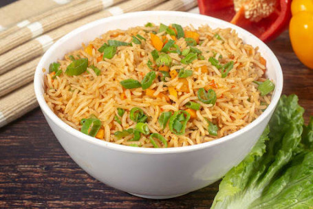 Schezwan Kaju Paneer Fried Rice