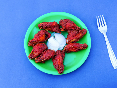 Chicken Wings (8Pc) (Olive Oil)