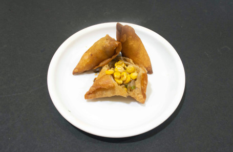 Sweet Corn Samosa 2(Pcs)