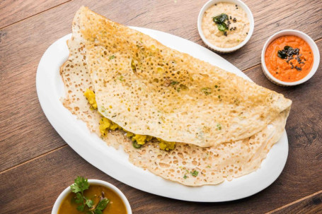 Upma Rava Dosa