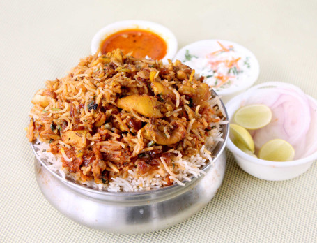 Muntaj Special Chicken Biryani