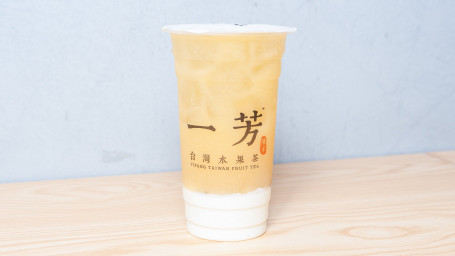 Golden Kiwi Yogurt Fruit Tea