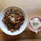 Char Kuey Teow Mit Poulet