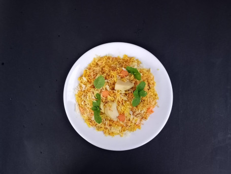 Aloo Dom Biriyani