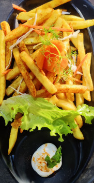 Peri Peri Classic French Fries