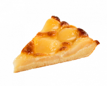 Tarte Poireamandes