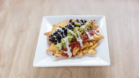 Loaded Nachos Vo