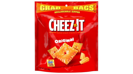 Cheez It Big Bag 7 Oz.