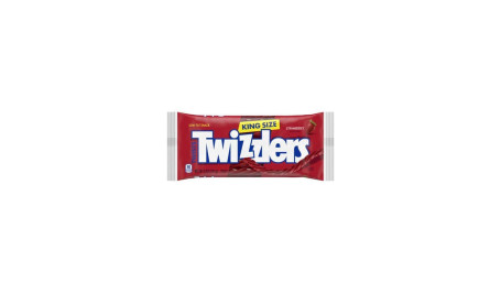 Twizzlers Strawberry Twist King Size