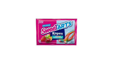 Sweetarts Rainbow Ropes Share